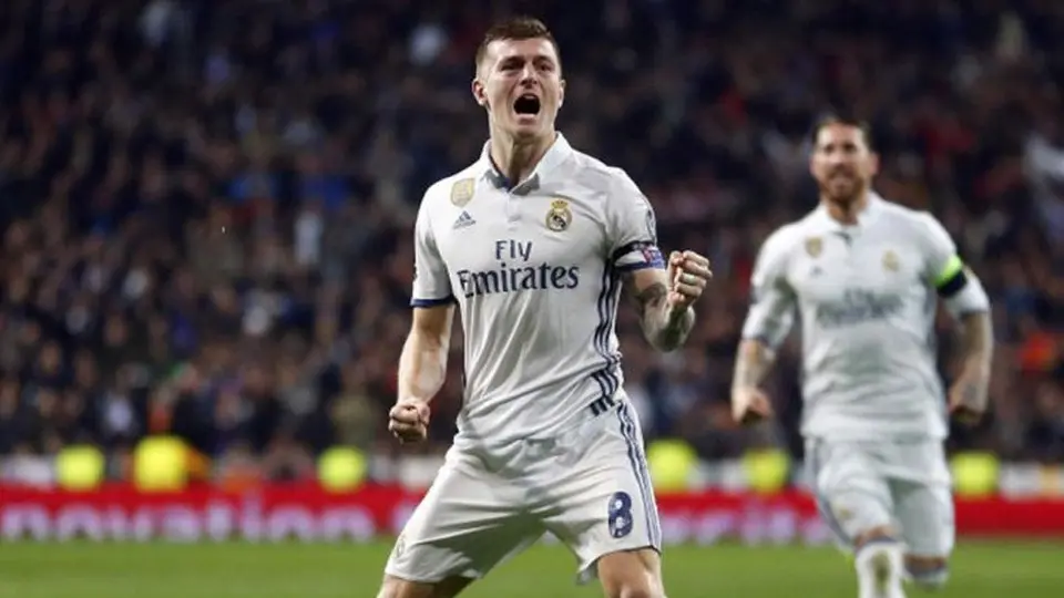 Real Madrid: Toni Kroos reiteró su deseo por retirarse en el club blanco