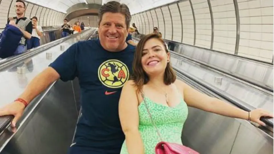 Hija del Piojo Herrera se unió al equipo de TUDN