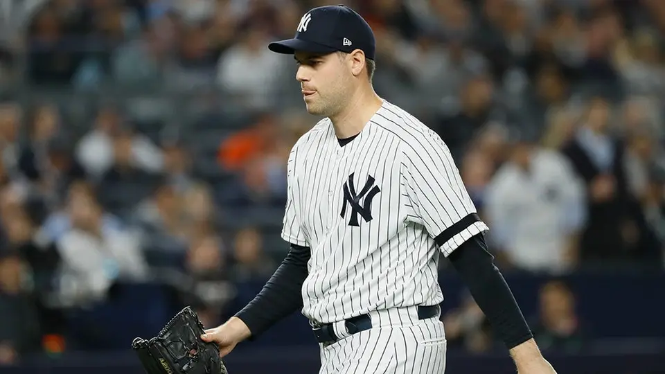 Juego 4 del Astros vs Yankees, pospuesto por mal clima