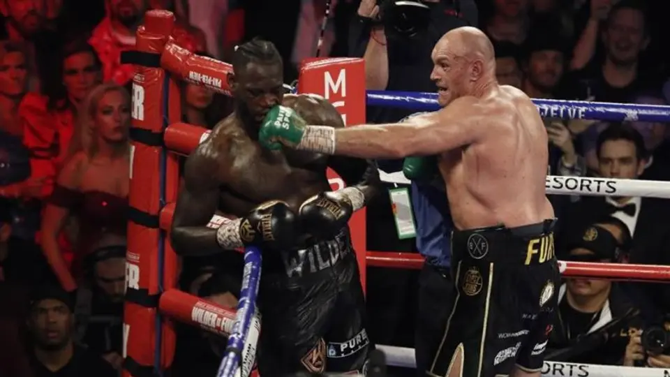 Deontay Wilder: "Regresaré más fuerte" 