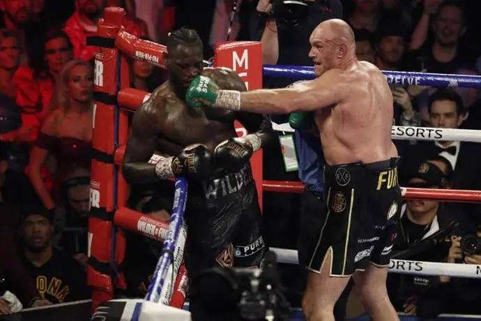 Deontay Wilder: "Regresaré más fuerte" 