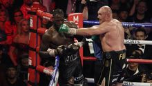 Deontay Wilder: "Regresaré más fuerte" 