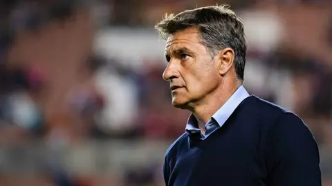 Míchel: 'Para estar en Liguilla y ser candidato hace falta presupuesto'