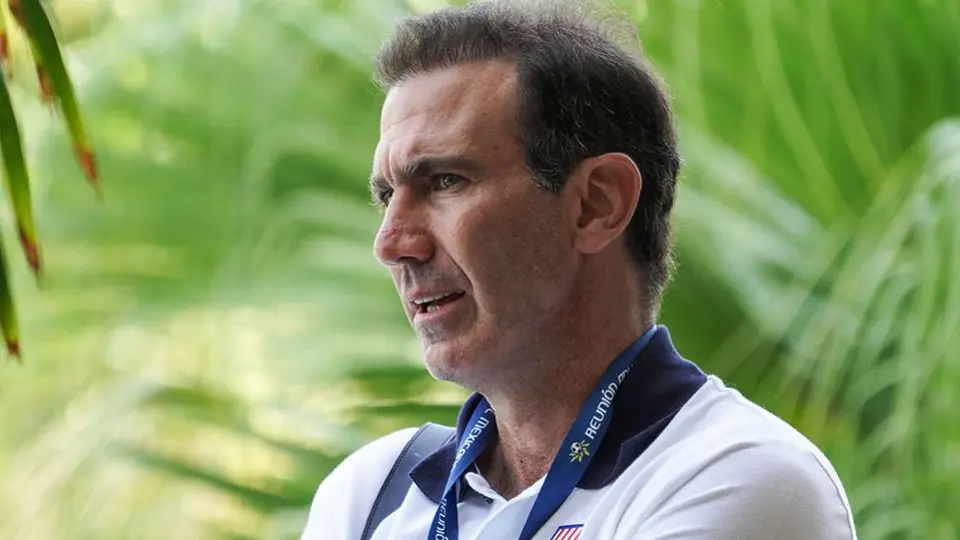 Paco Gabriel de Anda estuvo en la banca de Cruz Azul previo a juego vs San Luis