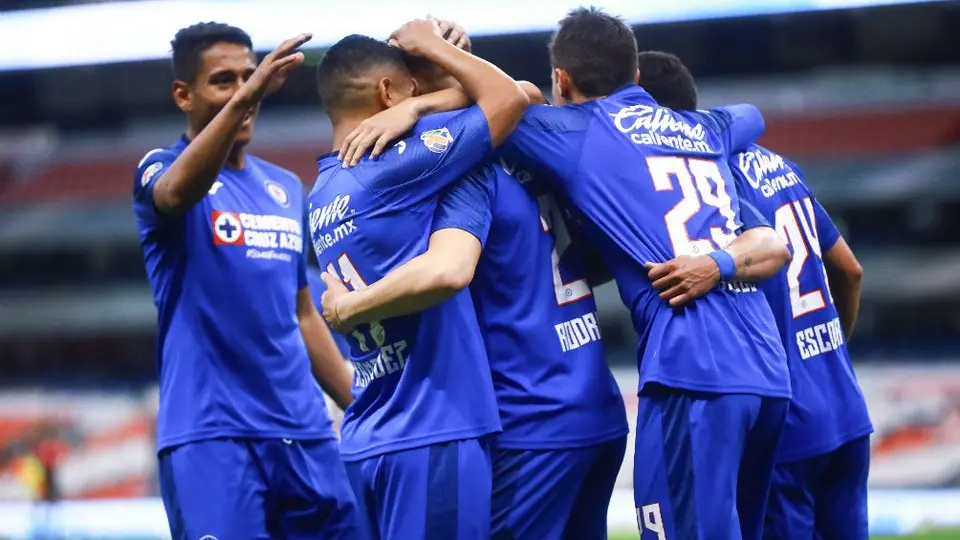 Cruz Azul 'presumió' que cumplió con la regla de menores