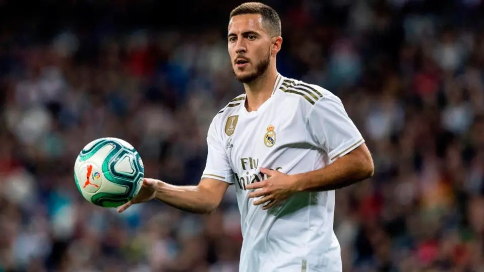 Real Madrid no acelerará el regreso de Eden Hazard