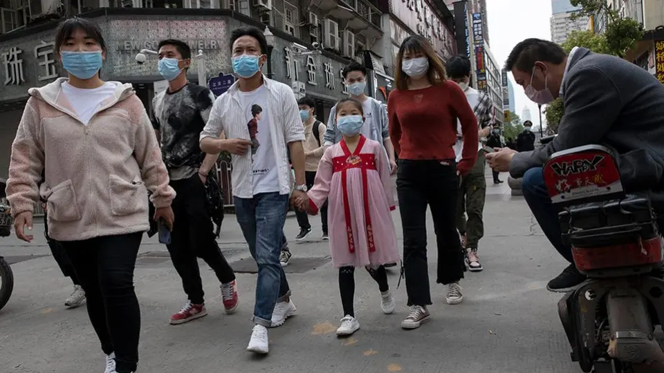 Wuhan puso fin de manera oficial a su confinamiento por COVID-19