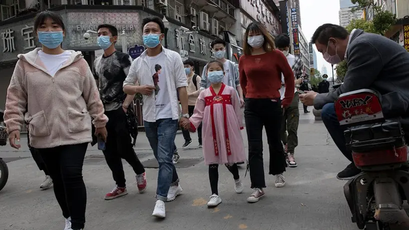 Wuhan puso fin de manera oficial a su confinamiento por COVID-19