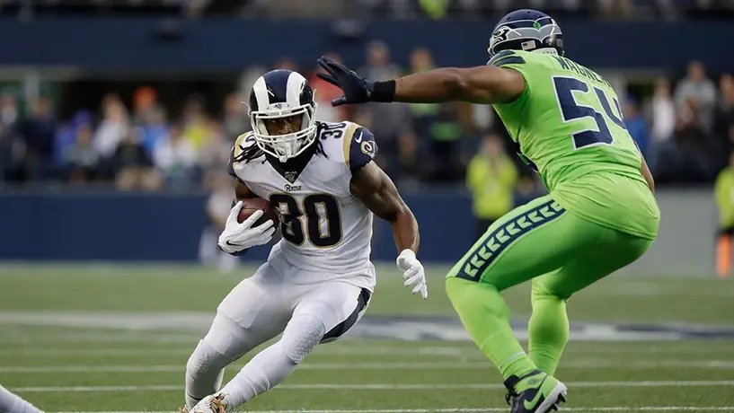 Rams descartó a Todd Gurley para el partido vs 49ers