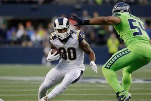 Rams descartó a Todd Gurley para el partido vs 49ers