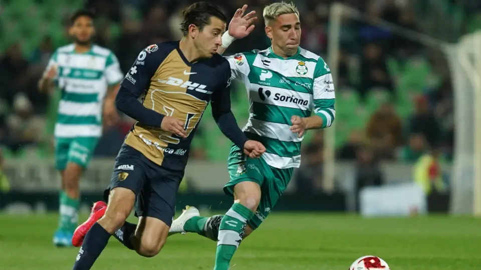 Pumas: Mozo y Freire se perderán por lesión el partido vs Atlético San Luis