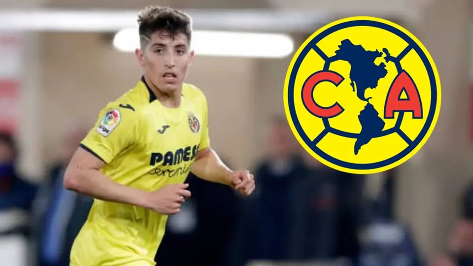 América: Santiago Cáseres, nuevo mediocampista de las Águilas