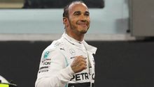 Ferrari le 'guiñó el ojo' a Lewis Hamilton y el piloto se dijo 'halagado'