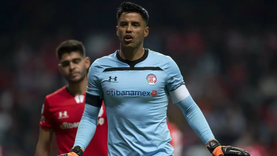 Alfredo Talavera sobre posible salida de Toluca: 'No estoy decepcionado, pero sí sorprendido'