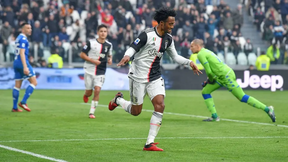Juventus, sin Cristiano Ronaldo, derrotó a Brescia y mantiene el liderato de la Serie A