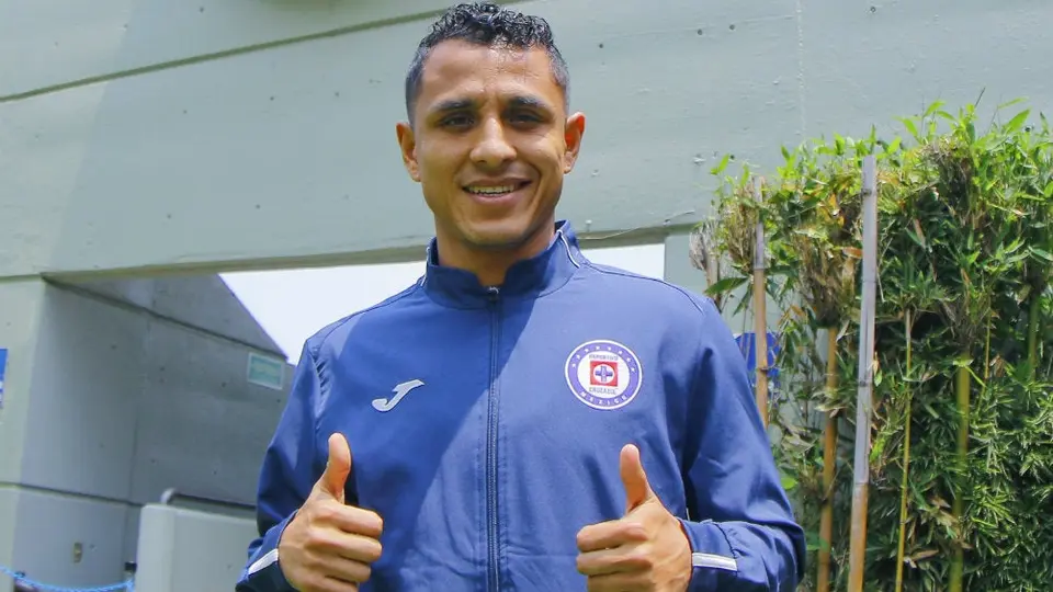 Cruz Azul: Yoshimar Yotún recibió el alta médica, tras lesión en el pie izquierdo