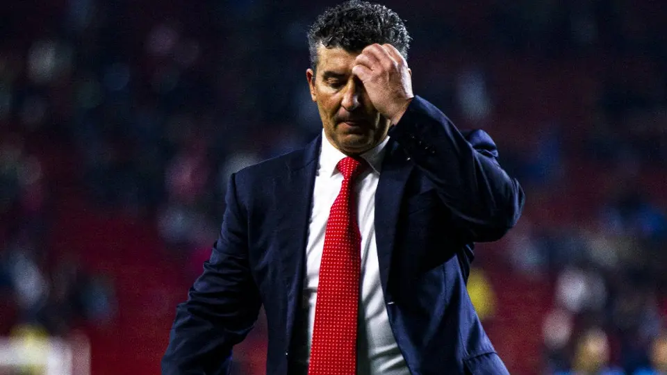 Chepo de la Torre sobre el VAR: 'Nos tenemos que aguantar las decisiones del árbitro'