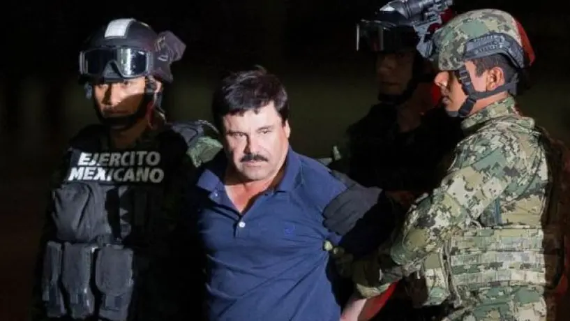 Familia del Chapo Guzmán repartió despensas ante la crisis por coronavirus