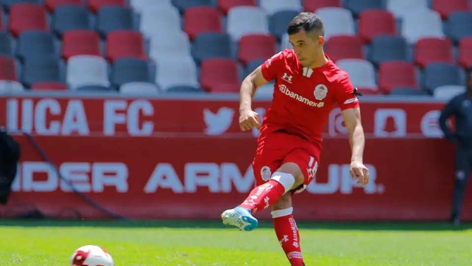 Leo Fernández: 'Vi lo de Benfica en redes, pero quiero terminar el Clausura 2020'