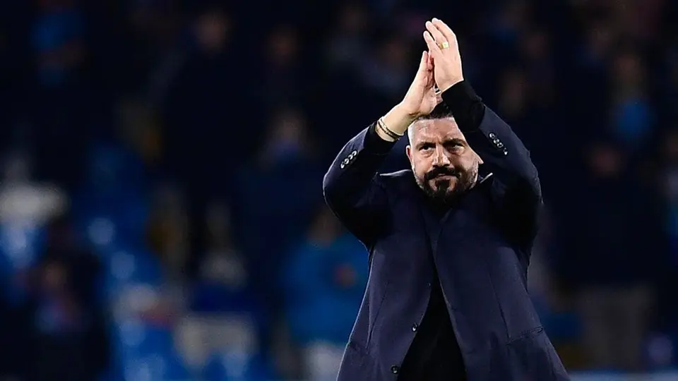 Gennaro Gattuso: 'Barcelona nunca remató a portería'