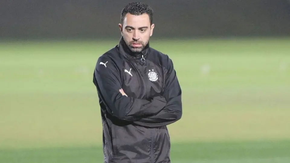 Xavi Hernández admitió que recibió una oferta del Barcelona para ser su DT