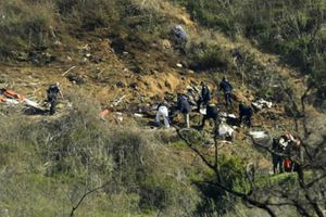 Policías serán investigados por filtrar fotos de la muerte de Kobe Bryant