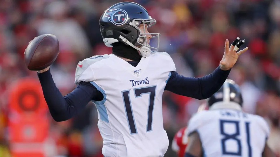 Ryan Tannehill será el reemplazo de Patrick Mahomes en el Pro Bowl