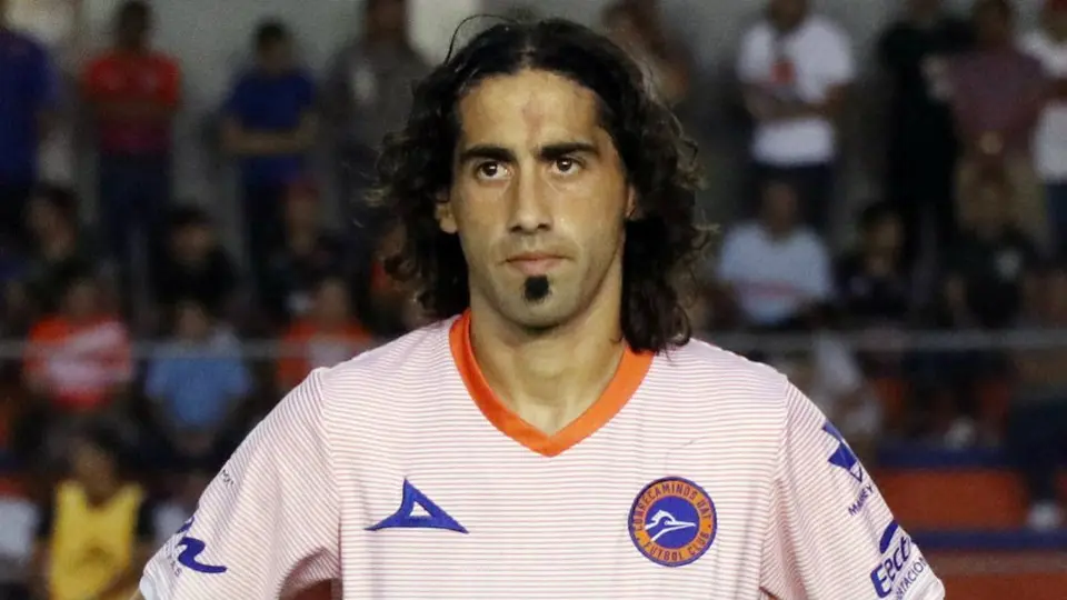 Matías Britos dejó de ser jugador del Correcaminos y regresará a Uruguay