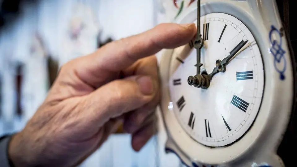 ¿Cuándo es el cambio de horario de invierno en México 2019?