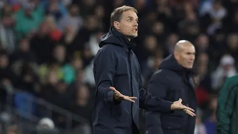 Thomas Tuchel: "No tengo miedo de perder a Neymar"