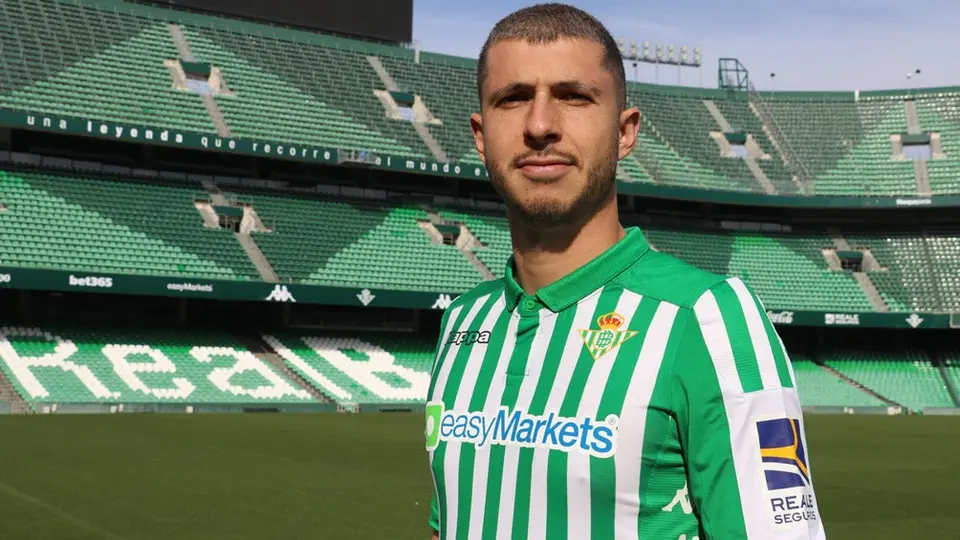 Guido Rodríguez, convocado por Betis para el duelo ante la Real Sociedad