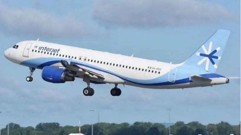 Interjet investiga a empleada que propuso lanzar bomba en el Zócalo