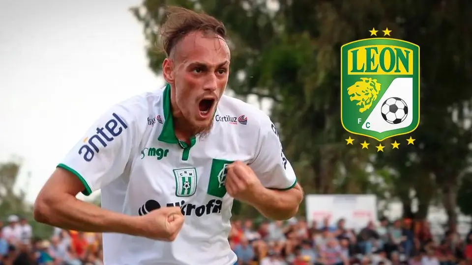 León anunció a Nico Sosa, su nuevo refuerzo, con entregas de pizza a domicilio