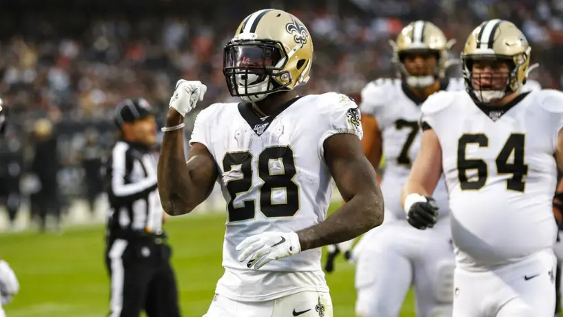 Saints derrotó a los Bears y alargaron racha 'invicta' sin Drew Brees