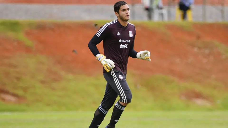Eduardo García, portero del Tri Sub 17: 'México es potencia en la categoría'
