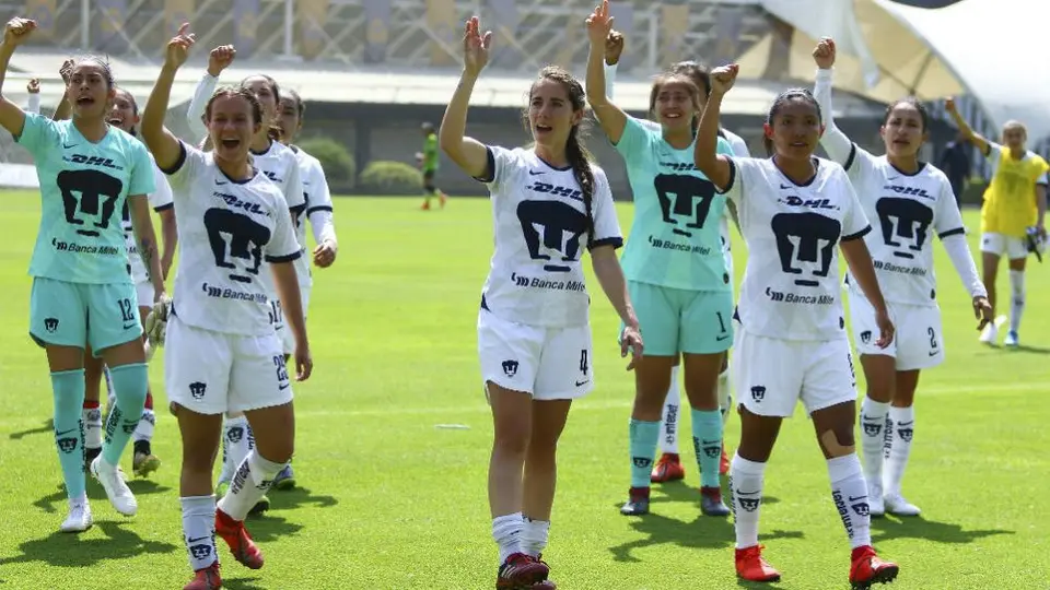Pumas se sumará al paro "Un día sin nosotras" del 9 de marzo