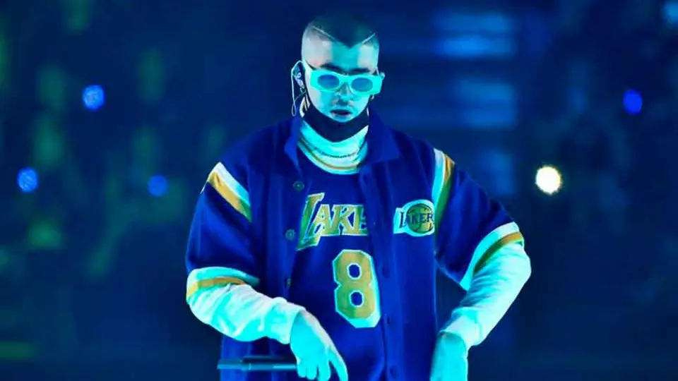 Bad Bunny le dedicó una canción a Kobe Bryant 