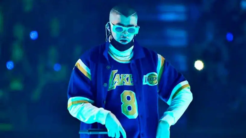 Bad Bunny le dedicó una canción a Kobe Bryant 