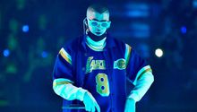 Bad Bunny le dedicó una canción a Kobe Bryant 
