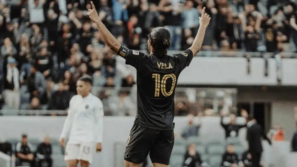 VIDEO: Carlos Vela llegó a 50 goles con LAFC en la MLS