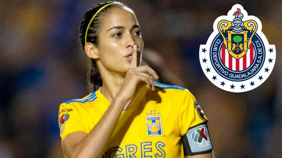 Chivas: Carolina Jaramillo, nuevo refuerzo del Rebaño Femenil