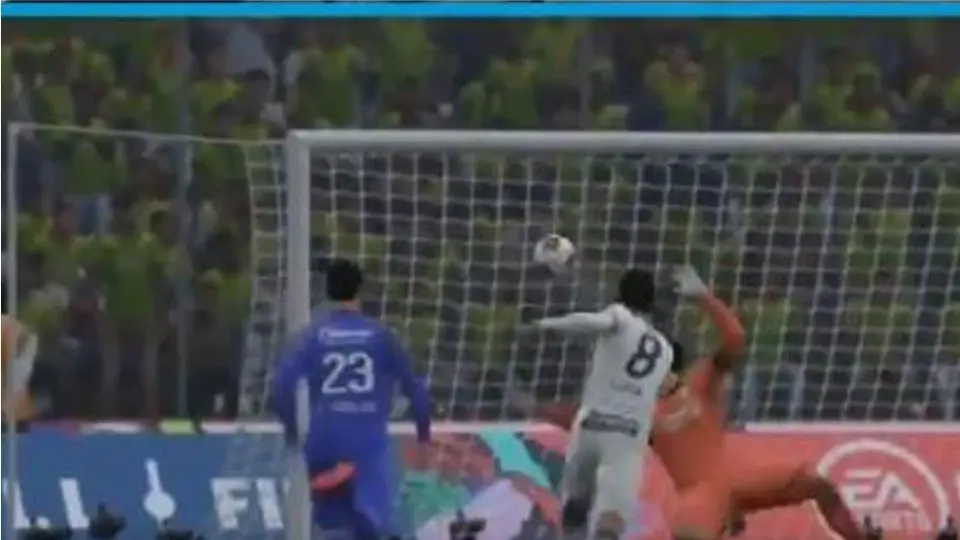 eLigaMX: Cruz Azul se despidió del torneo virtual con derrota ante Juárez