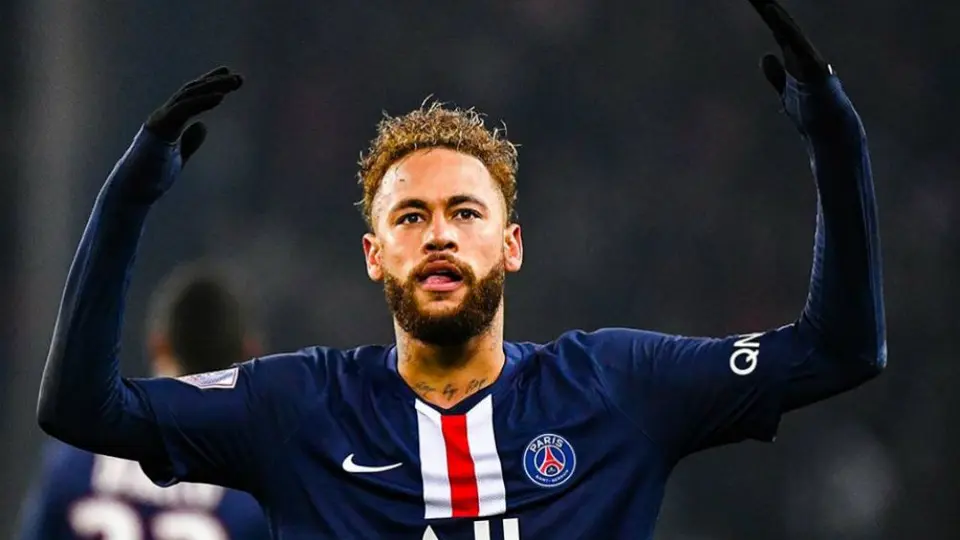 Neymar, convocado por PSG para enfrentar a Dortmund en Champions