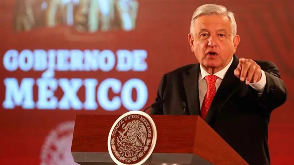 AMLO: 'Opositores han ido a quejarse de mi trabajo con el Papa Francisco'