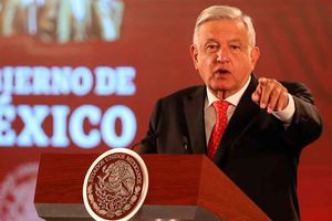 AMLO: 'Opositores han ido a quejarse de mi trabajo con el Papa Francisco'