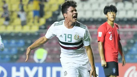 México Sub 17 derrotó a Corea del Sur y avanzó a las Semifinales del Mundial