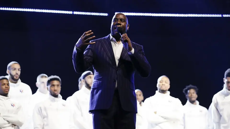 Magic Johnson: 'Jamás veremos otro jugador como Kobe Bryant'