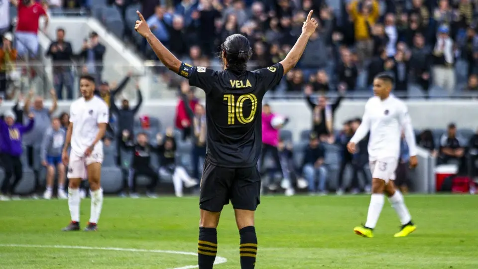 VIDEO: Carlos Vela se lució con golazo ante el Inter de Miami