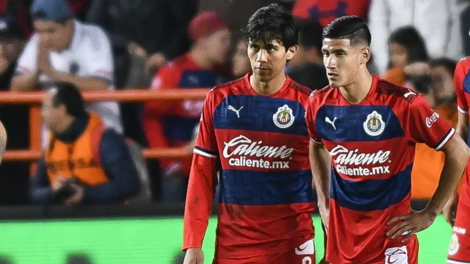 Chivas: Uriel Antuna considera a JJ Macías listo para ir a Europa