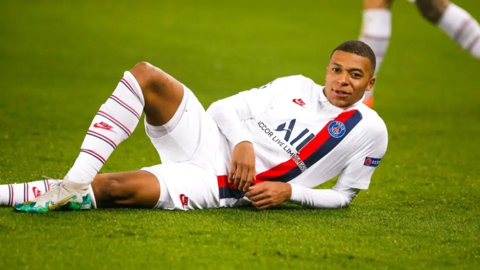 Kylian Mbappé es considerado el futbolista más caro del mundo